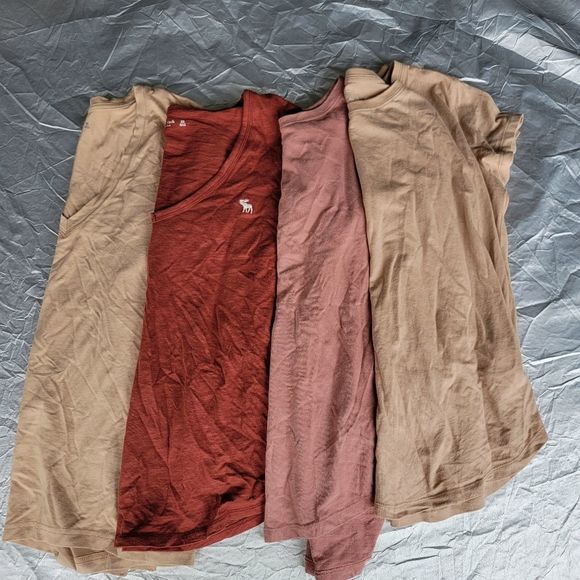 Abercrombie & Fitch t-shirt - Picture 2 of 7